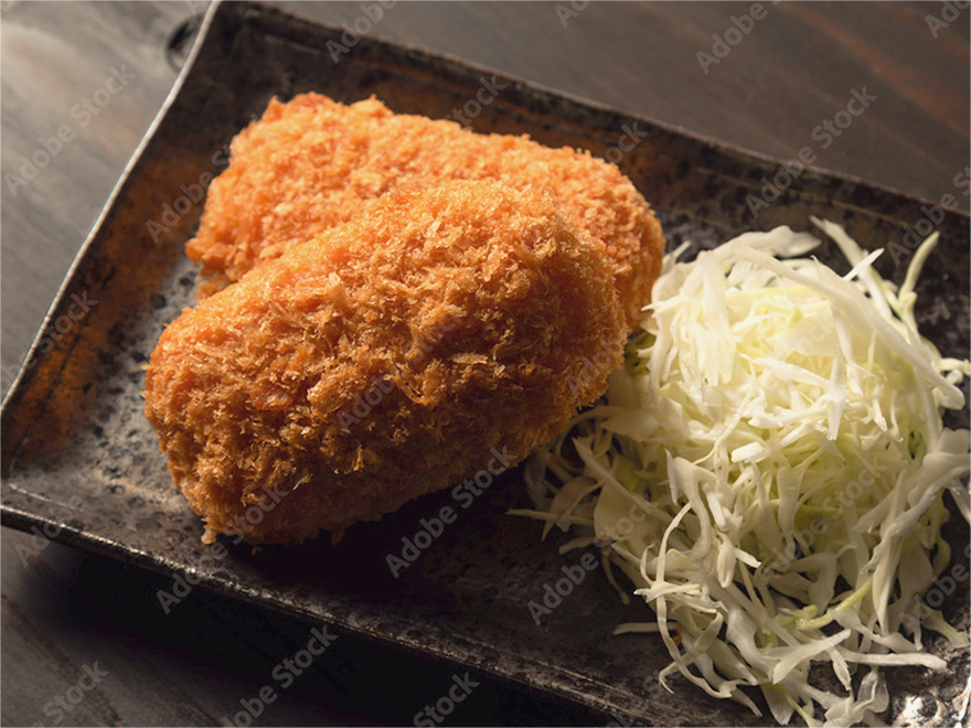 揚げ物